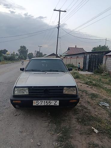 1g gte: Volkswagen Jetta: 1987 г., 1.3 л, Механика, Бензин, Седан — 7