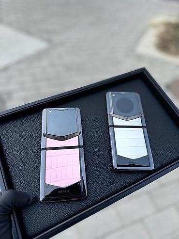 Vertu: Vertu rəng - Ağ — 16