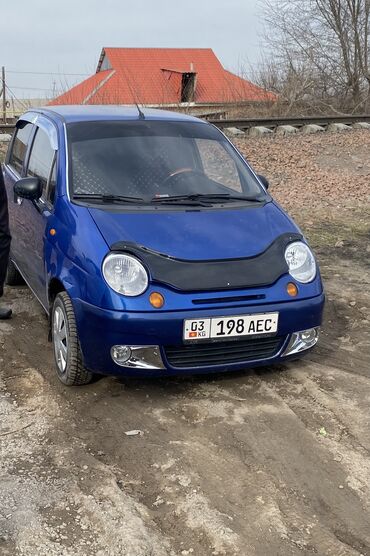 daewoo nubira бампер: Daewoo Matiz: 2008 г., 0.8 л, Механика, Бензин, Хэтчбэк