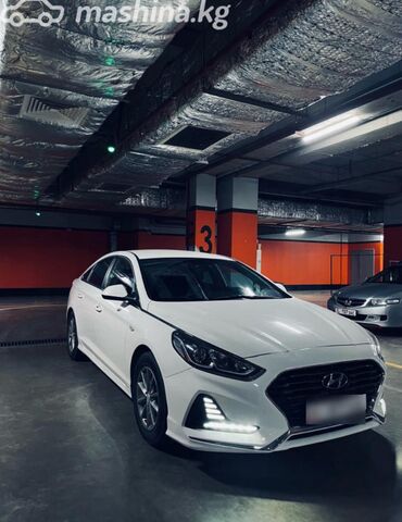 продажа марк 2: Hyundai Sonata: 2018 г., 2 л, Типтроник, Бензин, Седан