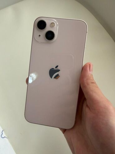 айфон 5 новый: IPhone 13, 256 ГБ, Розовый