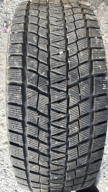 Шины 205 / 60 / R 18, Зима, Б/у, Комплект, Легковые, Китай, Bridgestone