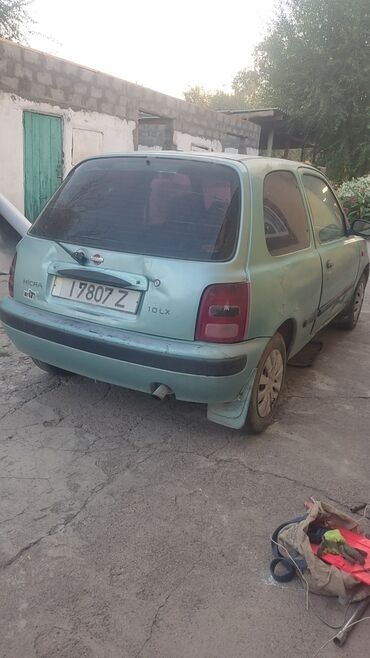 ниссан альмера тино дизель: Nissan Micra: 1993 г., 1 л, Механика, Бензин, Хэтчбэк