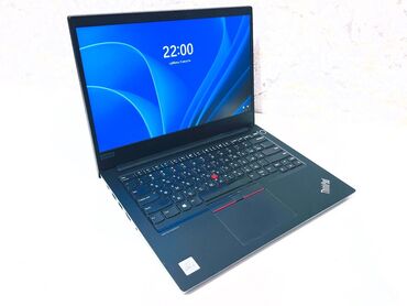 леново синкпад: Ультрабук, Lenovo, 8 ГБ ОЗУ, Intel Core i5, 14 ", Б/у, Для несложных задач, память HDD + SSD