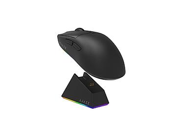 hyperx pulsefire surge: AJAZZ AJ139 V2 Series — лёгкая и универсальная игровая мышь — 3