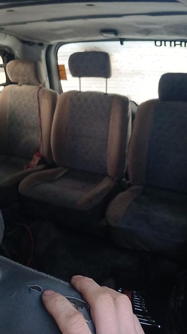 Hyundai: Продается микроавтобус/минивэн с просторным салоном и поперечной — 2