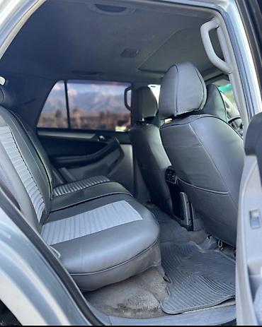 тоя пистолет: Toyota 4Runner: 2003 г., 4 л, Автомат, Бензин, Внедорожник — 3