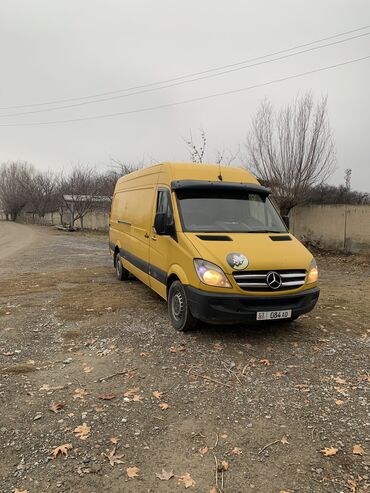 Mercedes-Benz: Mercedes-Benz Спринтер: 2006 г., 2.2 л, Механика, Дизель, Фургон — 2