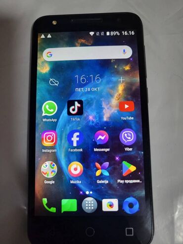 oppo telefoni srbija: Alcatel U5, < 2 GB, bоја - Crna, Dual SIM