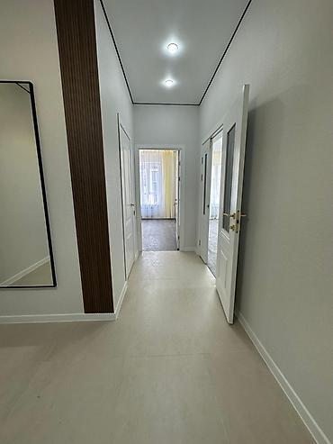 46: 2 комнаты, 50 м², Аламедин-1 мкр Элитка, 3 этаж, Дизайнерский ремонт — 4