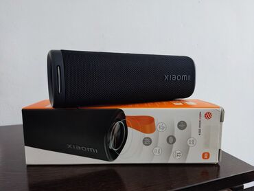 портативные колонки mob: Колонка Xiaomi sound outdoor 30w. Новая!!! Продаю за ненадобностью