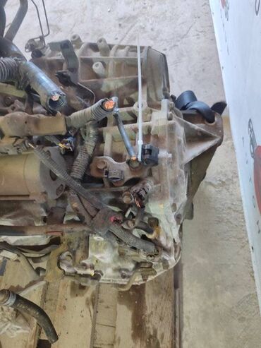 коробка опель вектра б: АКПП TOYOTA Kluger 2 2005 (б/у)