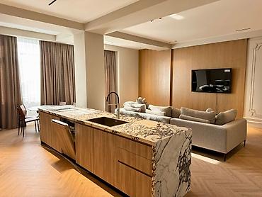 Продажа квартир: 4 комнаты, 220 м², Элитка, 12 этаж, Дизайнерский ремонт — 6