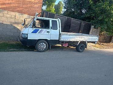 porter 4x4: Hyundai Porter: 1996 г., 2.5 л, Механика, Дизель, Пикап — 1