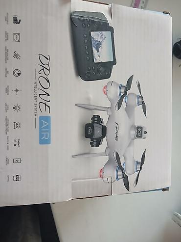 сколько стоит вертолёт: Дрон DRONE AIR (Intelligent System) с камерой и пультом с экраном — 1