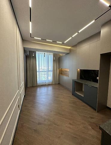 2 комнаты, 50 м², 10 этаж, Дизайнерский ремонт at lalafo.kg 2 комнаты, 50 м², 10 этаж, Дизайнерский ремонт