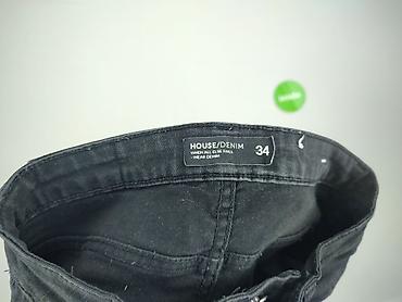 buty policja: House of Denim, Jeansy damskie, rozmiar XS — 5