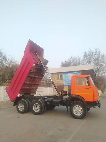 Грузовики: Грузовик, Камаз, Стандарт, 7 т, Б/у — 13