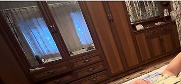 модульный переносной: Спальный гарнитур. Отличном состоянии, + матрас — 1