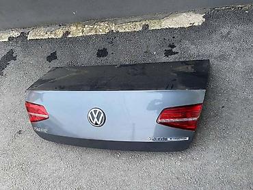 suzuki: GEPEK VRATA ZA VOLKSWAGEN PASSAT B8 | Gepek vrata za Passat B8 — 3
