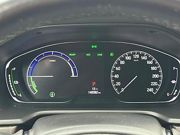 Honda: Honda Accord: 2019 г., 2 л, Автомат, Гибрид, Седан — 13