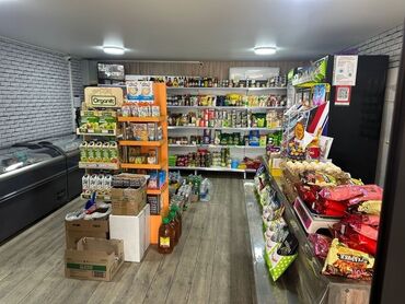помещения для бизнеса: Рынок Баят Сдается магазин Площадь: 30м2 С ремонтом Видеонаблюдение