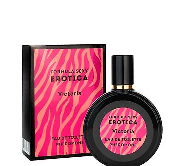 солом: Erotica Victoria — аромат, который будит желание Погрузись в мир — 1