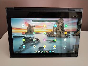 o bag cena: Lenovo Chromebook 500e/Ekran touch/4 cora/32Gb/4Gb Lenovo 500e — 2