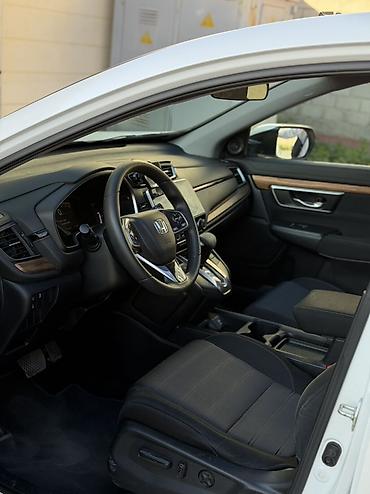 android avto: Honda CR-V: 2019 г., 1.5 л, Вариатор, Бензин, Кроссовер — 7