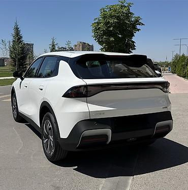 Changan: Changan Qiyuan Q05: 2026 г., Автомат, Электромобиль — 4