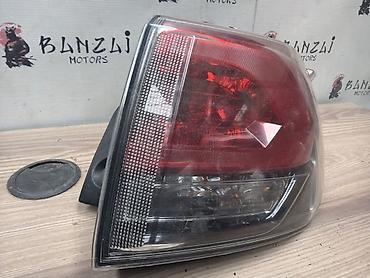 raf: Стоп‑сигнал задний правый Toyota RAV4 (XA40), 2016 г. - Оригинальный — 4