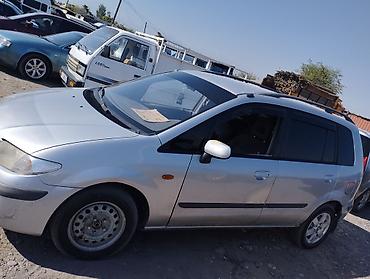 mcv 21: Mazda PREMACY: 2000 г., 2 л, Механика, Бензин, Минивэн — 4