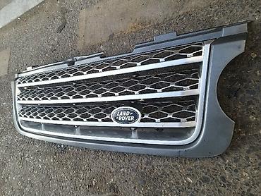 range rower: Land Rover VOGUE, 2010 il, Ünvandan götürmə — 2