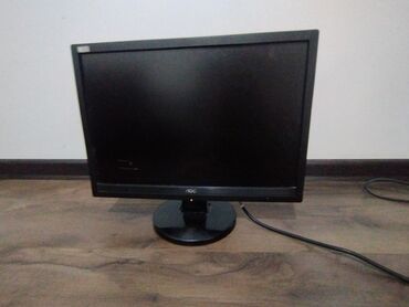 монитор 42 дюйма: Монитор, AOC, Б/у, LCD, 17" - 18"