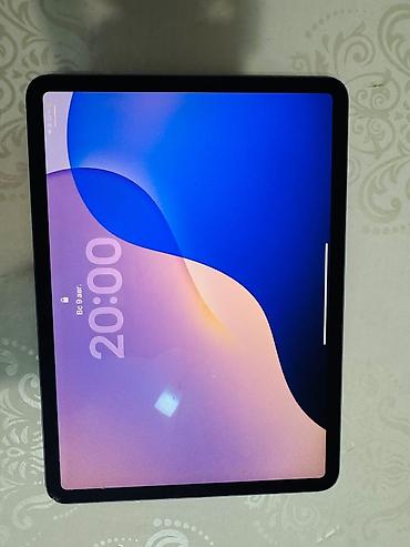 Техника и электроника: Планшет, Apple, память 128 ГБ, 10" - 11", Wi-Fi, Б/у, Классический цвет - Серый — 5