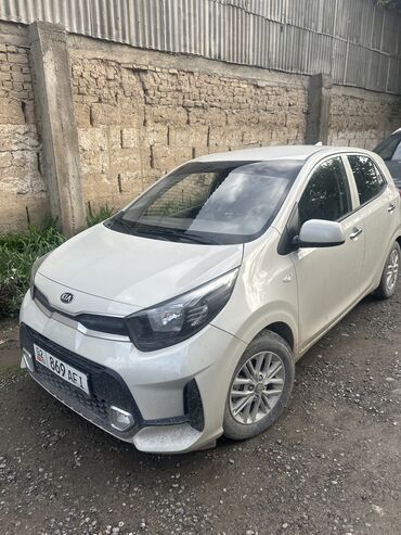 Kia: Kia Morning: 2021 г., 0.1 л, Автомат, Бензин, Хэтчбэк