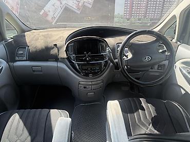 Унаа сатуу: Toyota Estima: 2001 г., 3 л, Автомат, Бензин, Вэн/Минивэн — 5