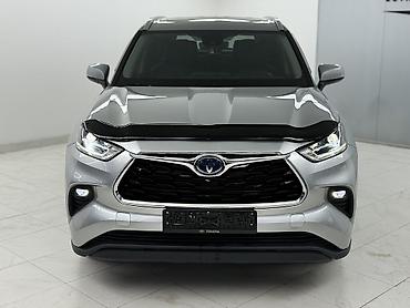 Toyota: Toyota Highlander: 2022 г., 2.5 л, Автомат, Гибрид — 3