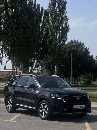 Kia: Kia Sorento: 2021 г., 2.2 л, Робот, Дизель, Минивэн