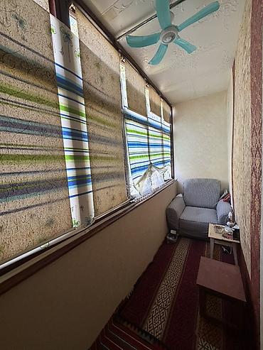комнаты в бишкеке: 4 комнаты, 66 м², 2 этаж — 9