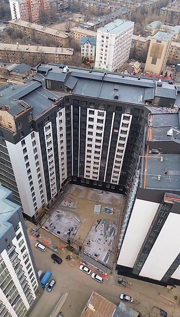 Продажа квартир: 2 комнаты, 68 м², Элитка, 6 этаж, Дизайнерский ремонт — 2