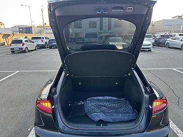 Kia: Kia Stinger: 2019 г., 2 л, Автомат, Бензин, Хэтчбэк — 30