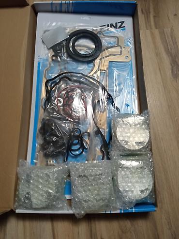 radio multimedija za auto: Engine Gasket Kit for BMW MINI N12 N16 N16b16 1.4 Komplet zaptivki i — 4