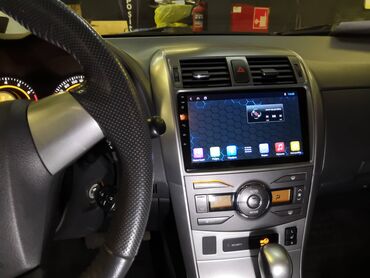 still cool monitor: Toyota carolla 2009 android monitor 🚙🚒 ünvana və bölgələrə ödənişli