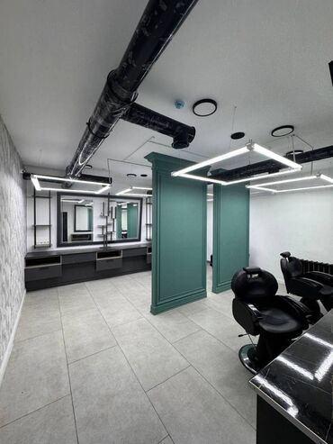 Кабинеты в салонах красоты: Сдаю Кабинет в салоне, 135 м², Для парикмахера, Для мастера по маникюру