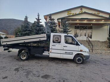 Mercedes-Benz: Mercedes-Benz Спринтер: 1997 г., 2.9 л, Механика, Дизель, Пикап — 2