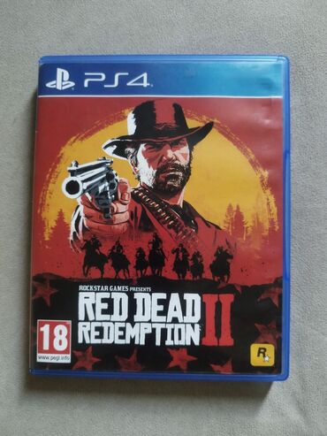 fc24 диск: Диск RDR2 на пс4
Отличная игра по приемлемой цене