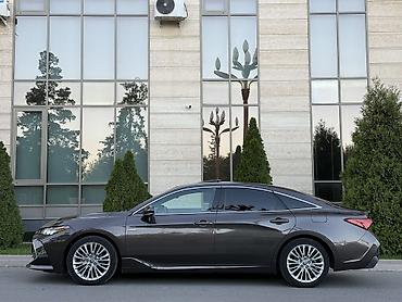 stud 100: Toyota Avalon: 2018 г., 2.5 л, Автомат, Гибрид, Седан — 3