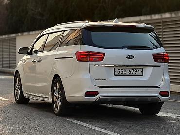 Kia: Kia Carnival: 2019 г., 2.2 л, Автомат, Дизель, Минивэн — 3