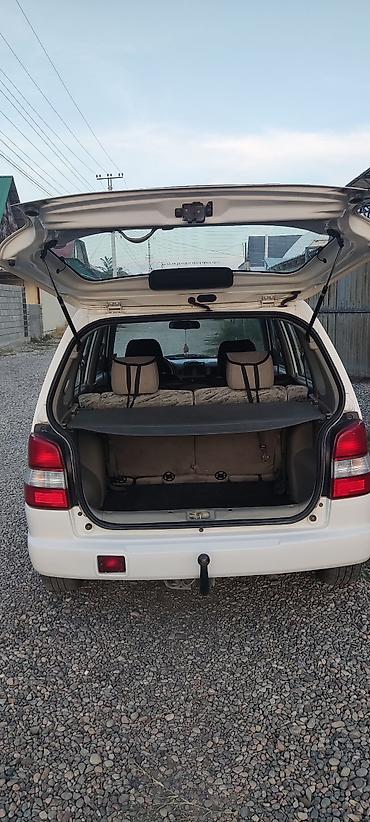 demio sport: Mazda Demio: 1999 г., 1.5 л, Механика, Бензин, Хэтчбэк — 9